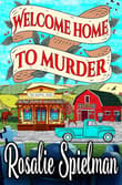 Book cover of Welcome Home to Murder