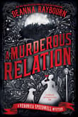 Book cover of A Murderous Relation