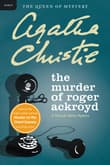 Book cover of The Murder of Roger Ackroyd