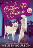 Book cover of A Custom-Fit Crime