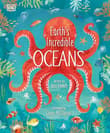 Book cover of Earth's Incredible Oceans
