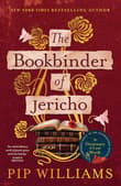 Book cover of The Bookbinder of Jericho