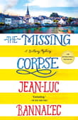 Book cover of The Missing Corpse