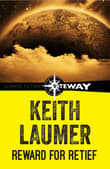 Book cover of Reward for Retief