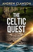 Book cover of The Celtic Quest