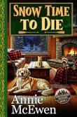 Book cover of Snow Time to Die