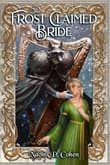 Book cover of The Frost Claimed Bride