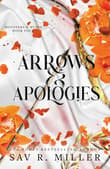 Book cover of Arrows and Apologies