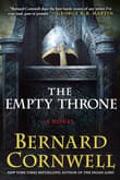 Book cover of The Empty Throne