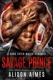 Book cover of Savage Prince