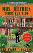 Book cover of Mrs. Jeffries Turns the Tide