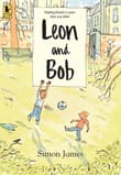 Book cover of Leon and Bob