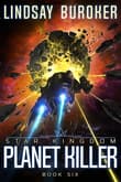 Book cover of Planet Killer