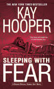 Book cover of Sleeping with Fear