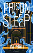 Book cover of Prison of Sleep