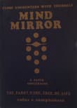 Book cover of Mind Mirror Close Encounters with Yourself