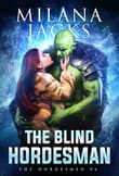 Book cover of The Blind Hordesman