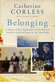 Book cover of Belonging: A Memoir