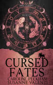Book cover of Cursed Fates