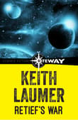 Book cover of Retief's War