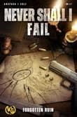 Book cover of Never Shall I Fail