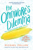 Book cover of The Omnivore's Dilemma