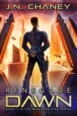 Book cover of Renegade Dawn