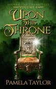 Book cover of Upon This Throne