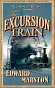 Book cover of The Excursion Train