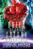 Book cover of Queen of Their Colony