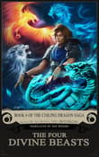 Book cover of The Four Divine Beasts