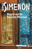 Book cover of Maigret and the Reluctant Witnesses