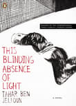 Book cover of This Blinding Absence of Light