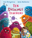 Book cover of Ten Delicious Teachers