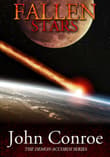 Book cover of Fallen Stars