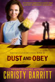 Book cover of Dust and Obey