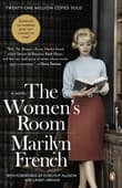 Book cover of The Women's Room