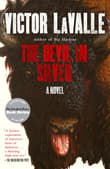 Book cover of The Devil in Silver