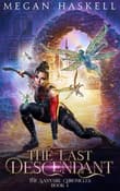 Book cover of The Last Descendant