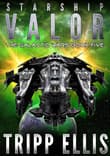 Book cover of Starship Valor