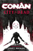 Book cover of Conan