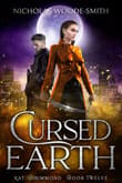Book cover of Cursed Earth