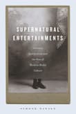 Book cover of Supernatural Entertainments