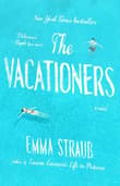 Book cover of The Vacationers