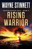 Book cover of Rising Warrior