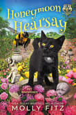 Book cover of Honeymoon Hearsay