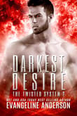 Book cover of Darkest Desire