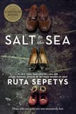 Book cover of Salt to the Sea