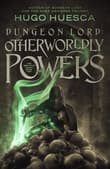Book cover of Otherworldly Powers