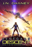 Book cover of Renegade Descent
